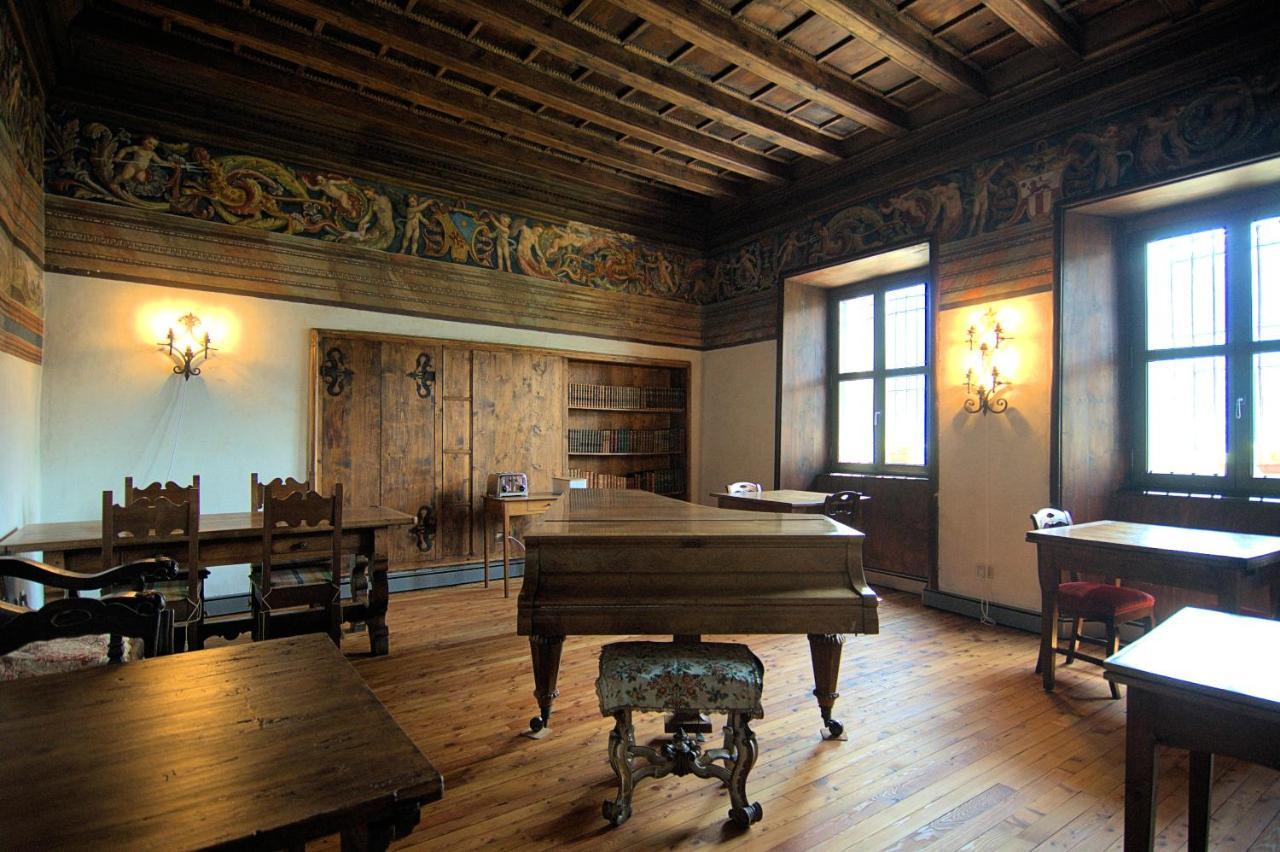 Bed and Breakfast Palazzo Juvalta Teglio Exteriér fotografie