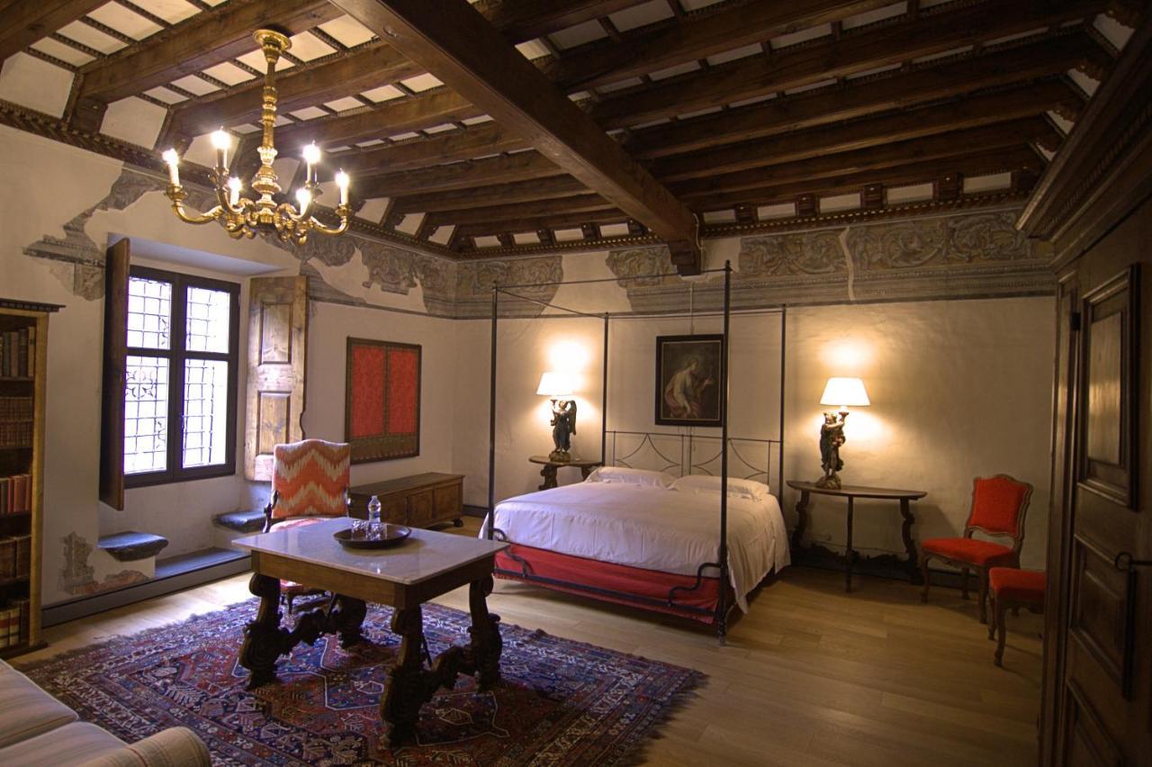 Bed and Breakfast Palazzo Juvalta Teglio Exteriér fotografie