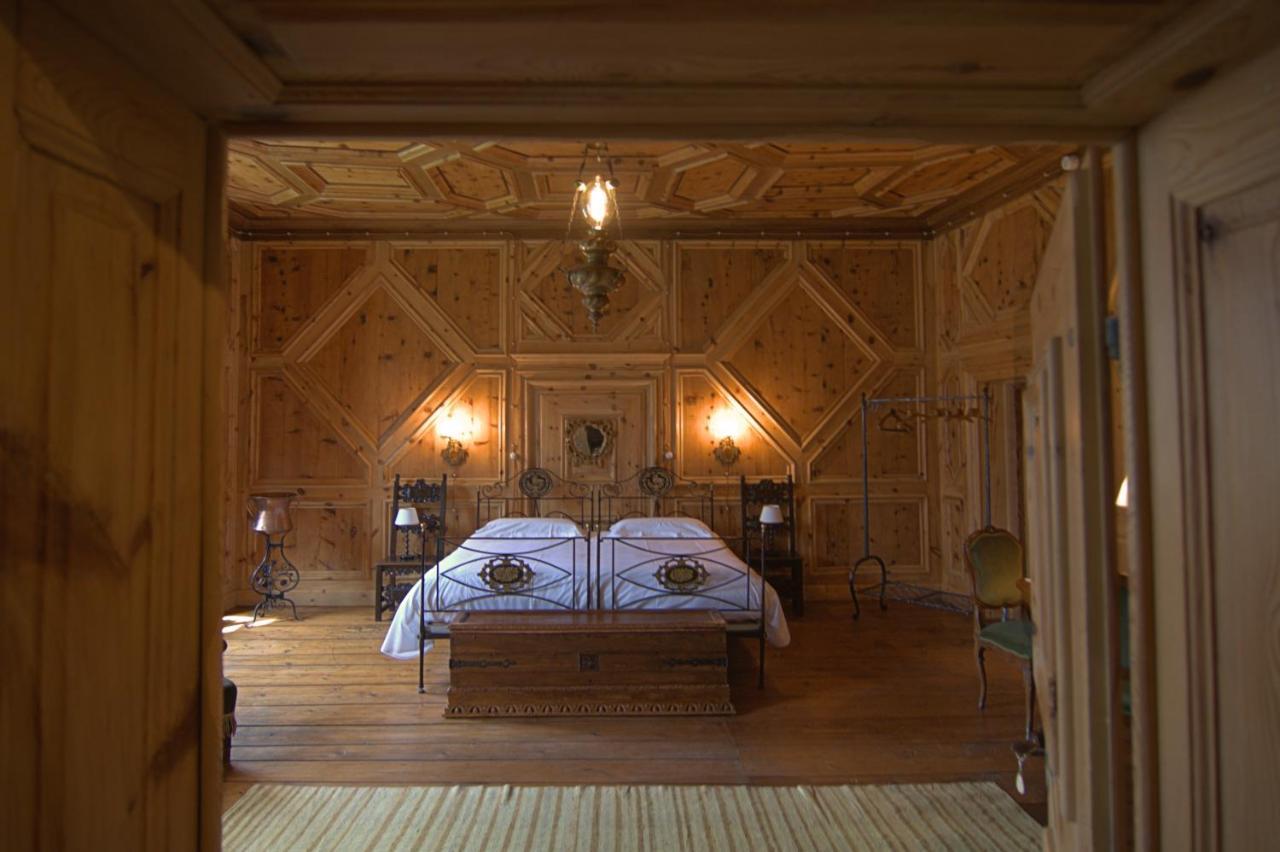 Bed and Breakfast Palazzo Juvalta Teglio Exteriér fotografie