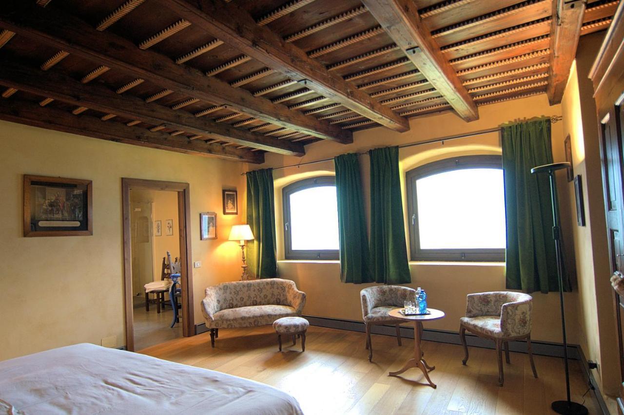 Bed and Breakfast Palazzo Juvalta Teglio Exteriér fotografie