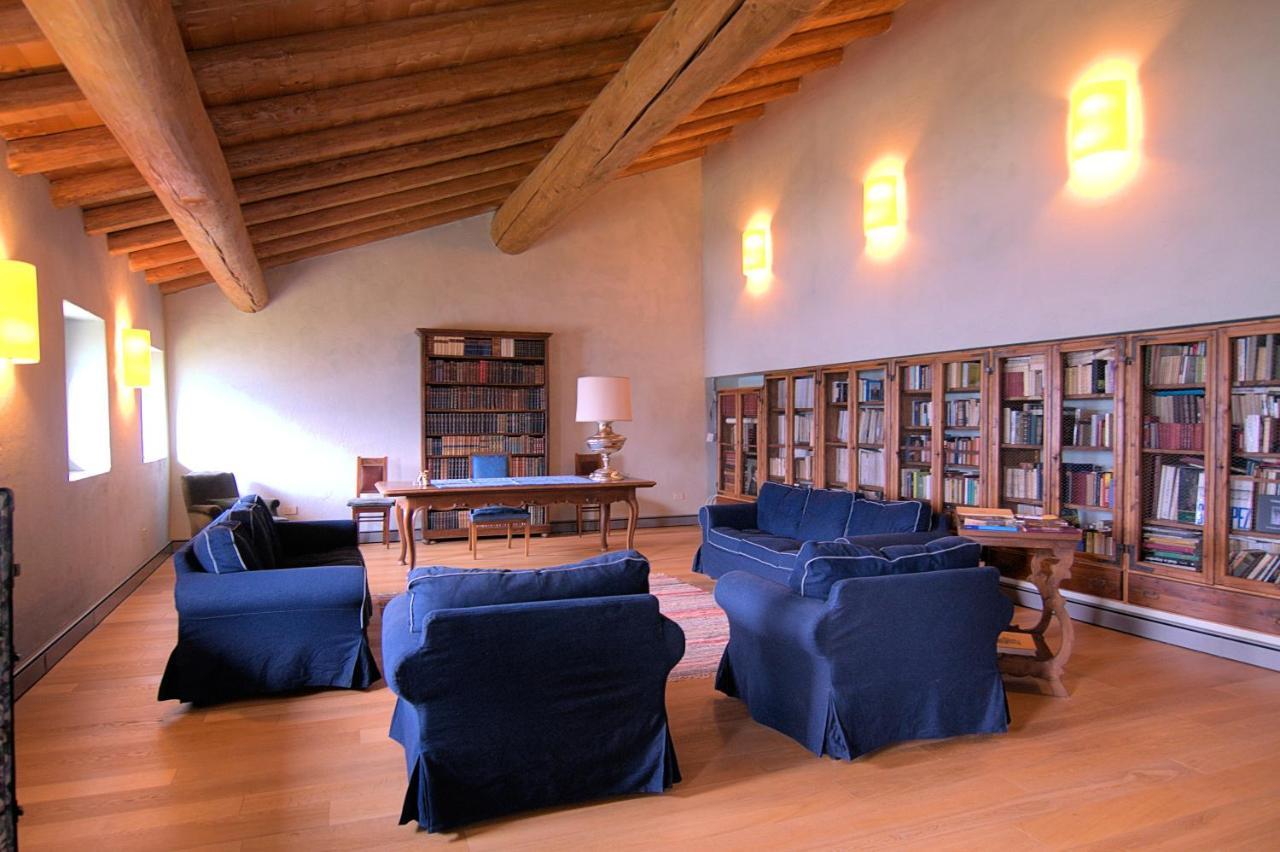 Bed and Breakfast Palazzo Juvalta Teglio Exteriér fotografie