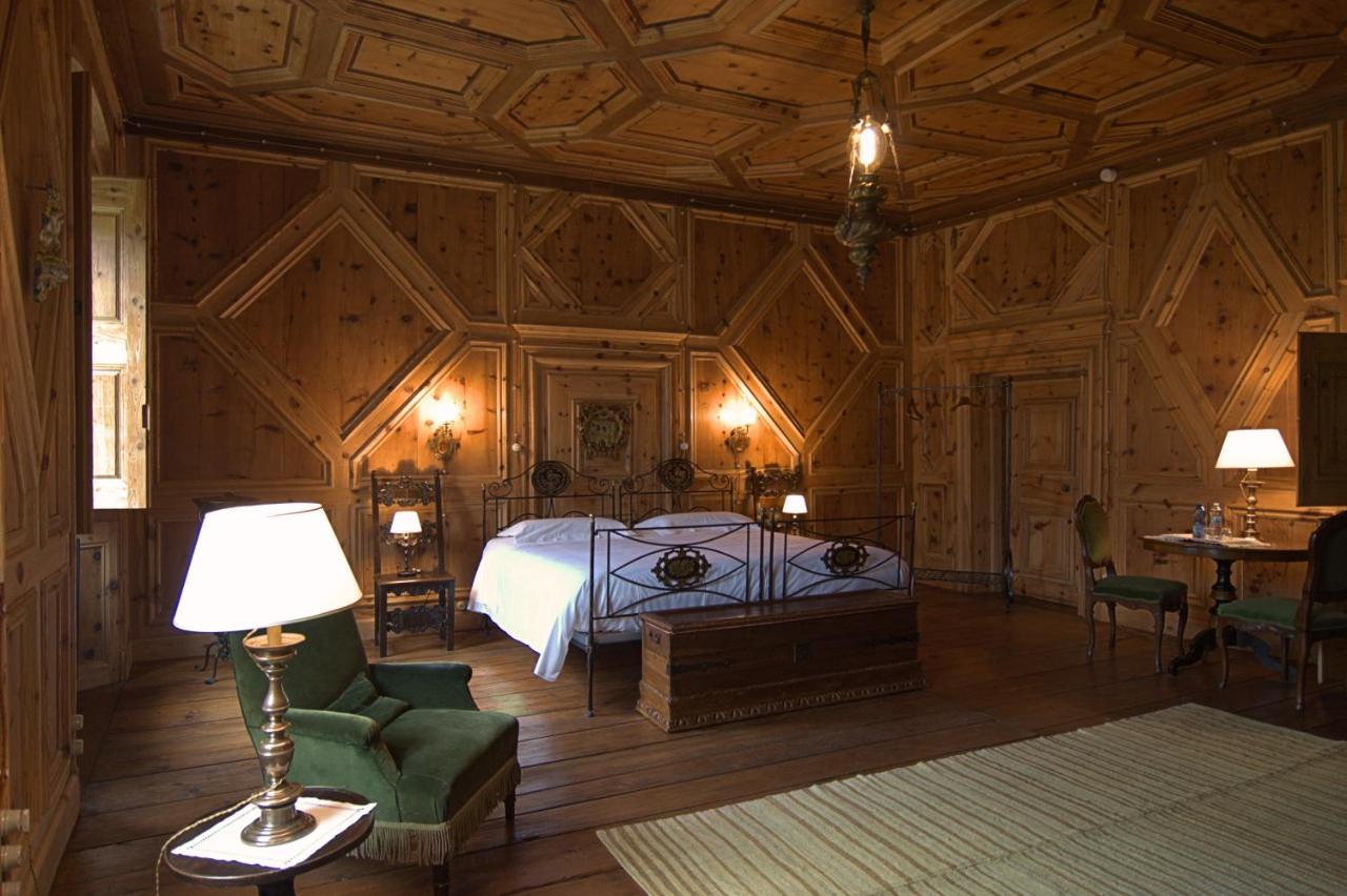 Bed and Breakfast Palazzo Juvalta Teglio Exteriér fotografie