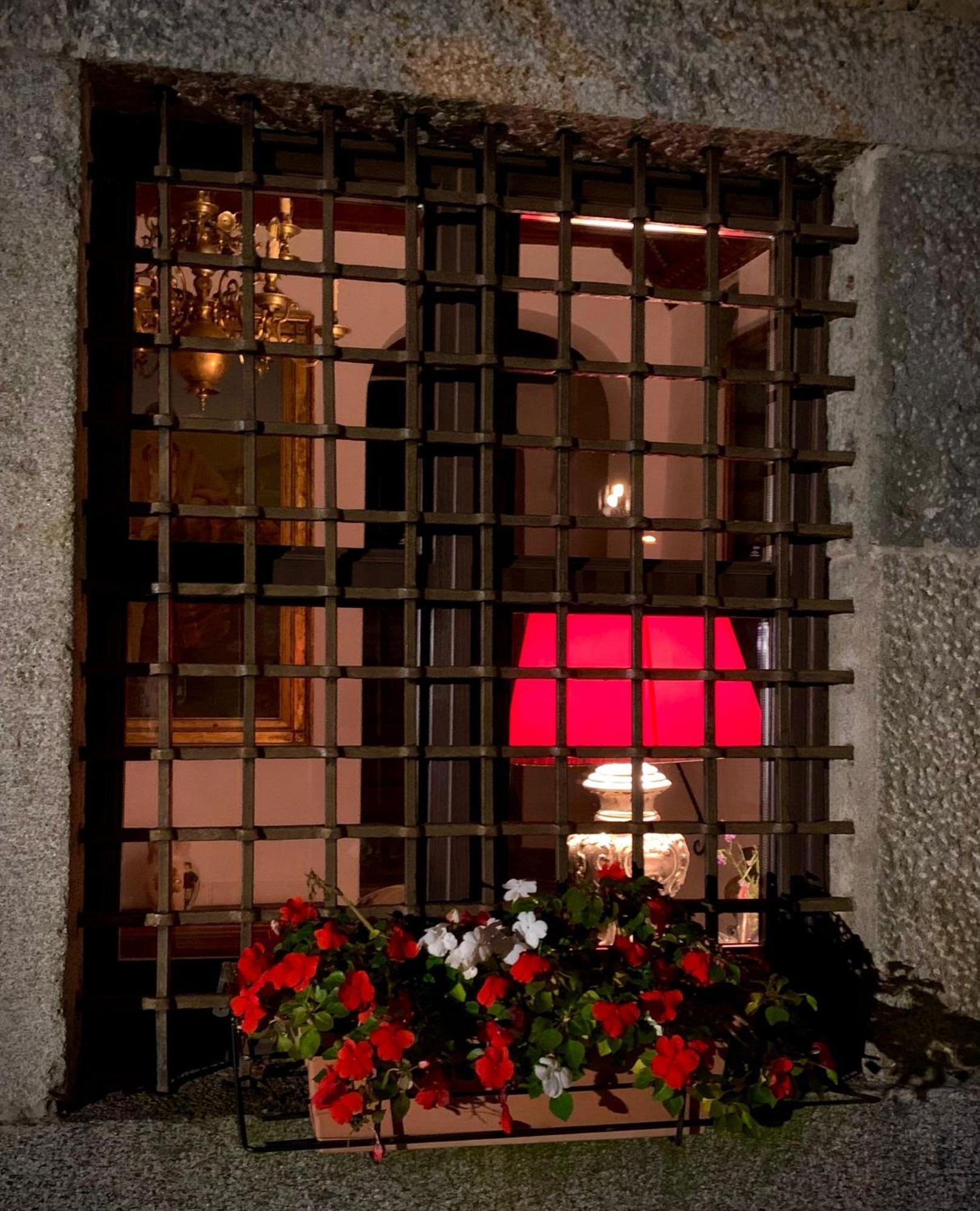 Bed and Breakfast Palazzo Juvalta Teglio Exteriér fotografie