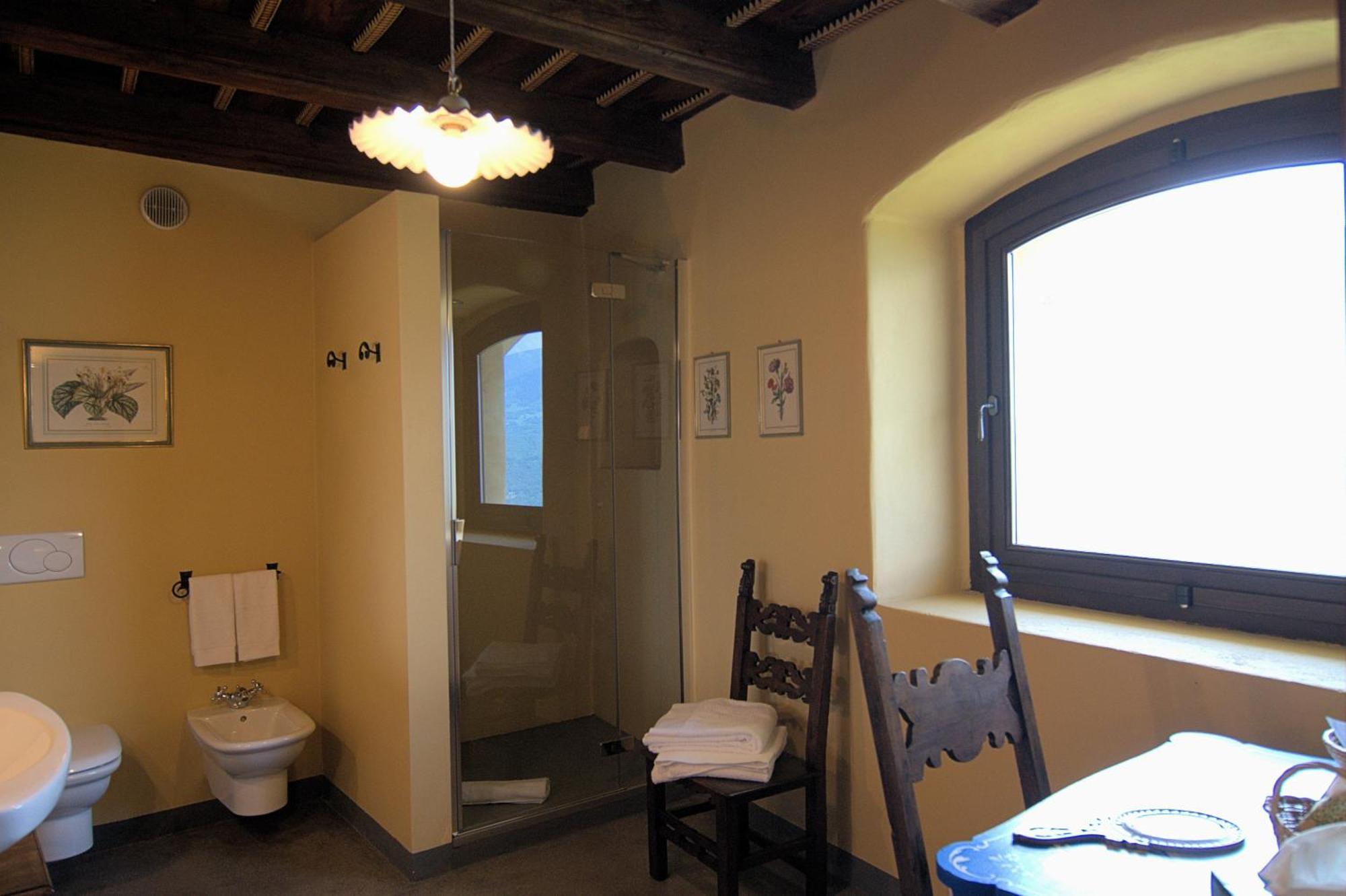 Bed and Breakfast Palazzo Juvalta Teglio Pokoj fotografie